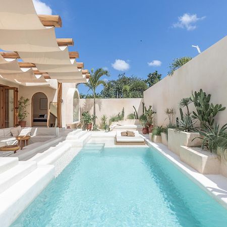 Khaleela Villas Canggu Esterno foto