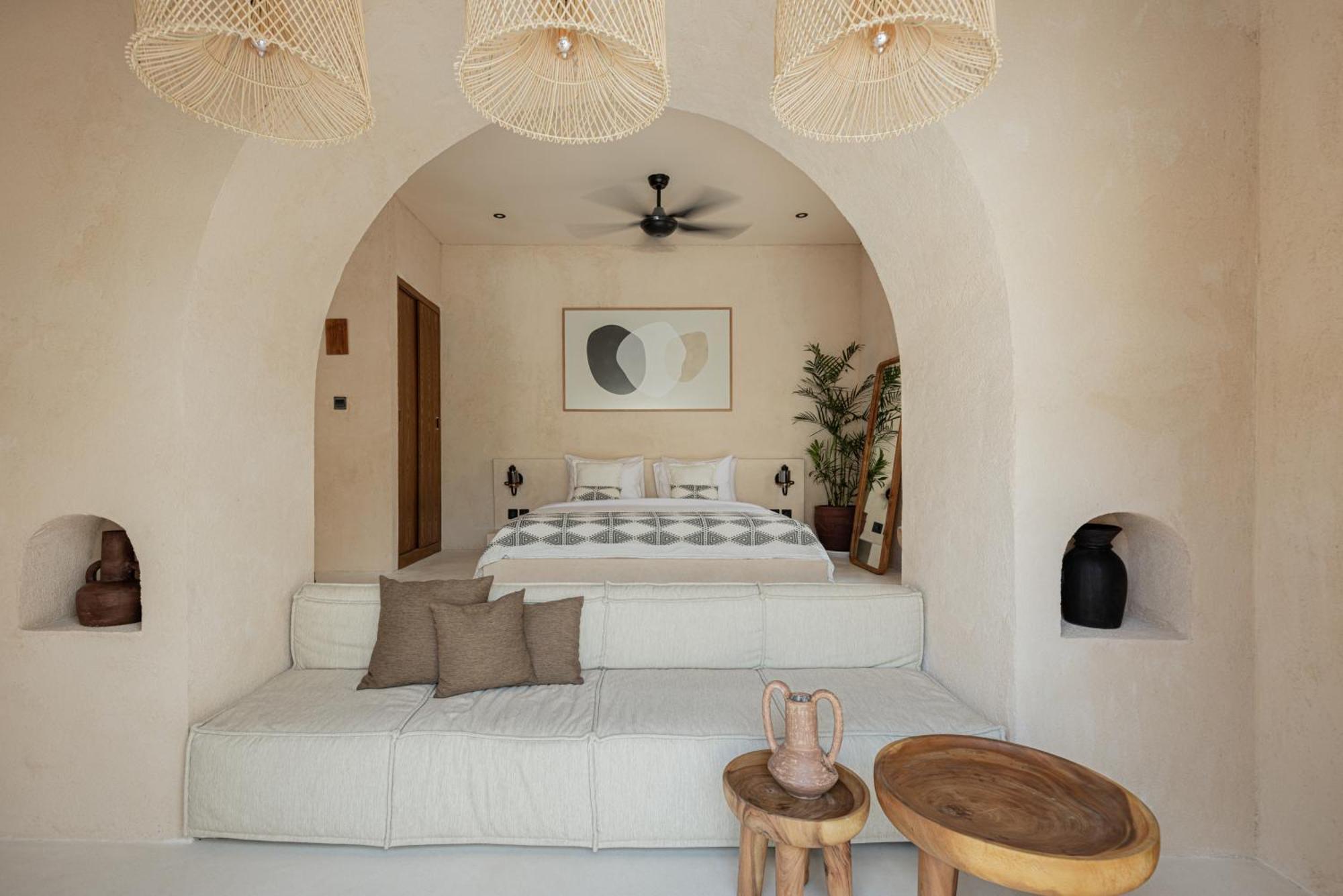 Khaleela Villas Canggu Esterno foto