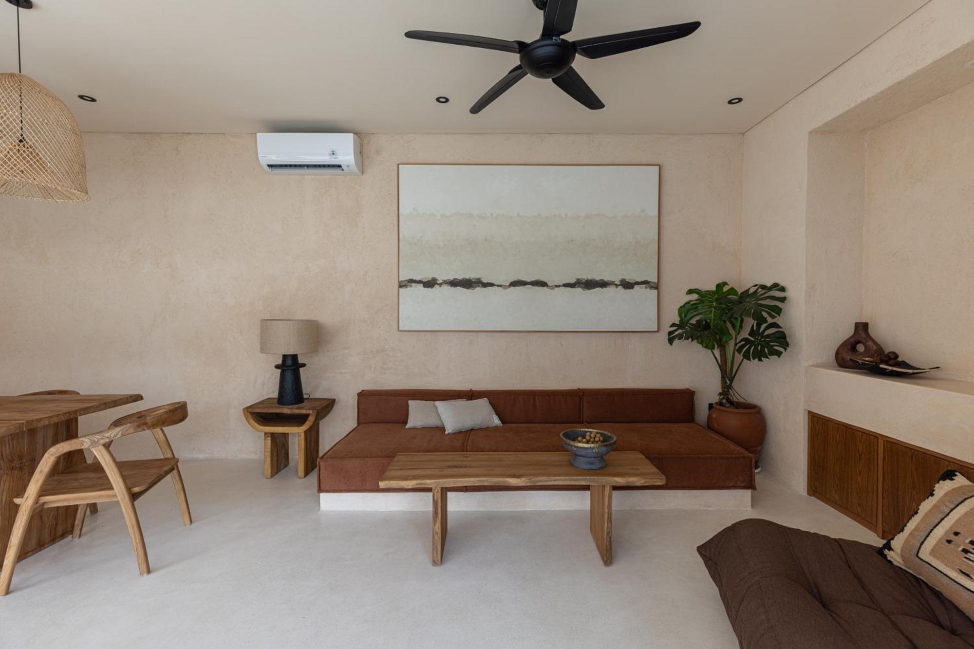Khaleela Villas Canggu Esterno foto
