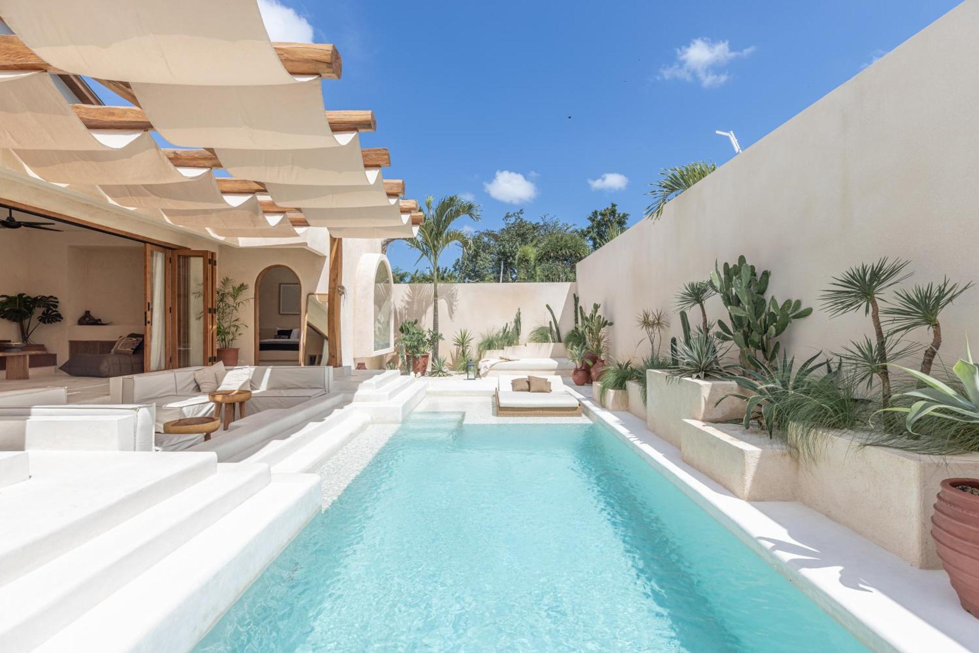 Khaleela Villas Canggu Esterno foto