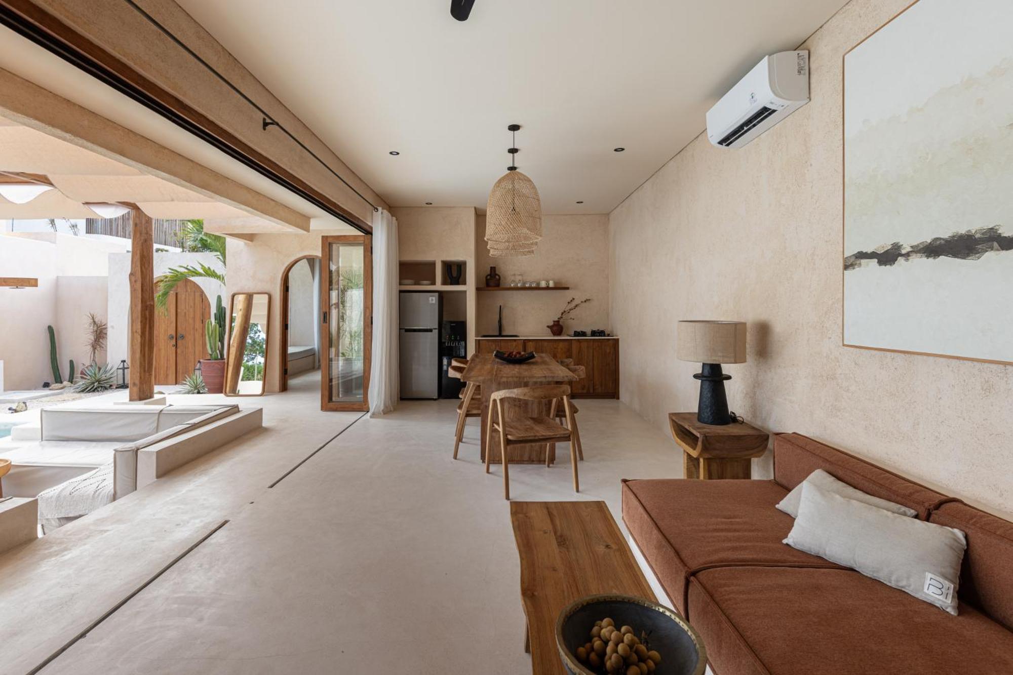 Khaleela Villas Canggu Esterno foto