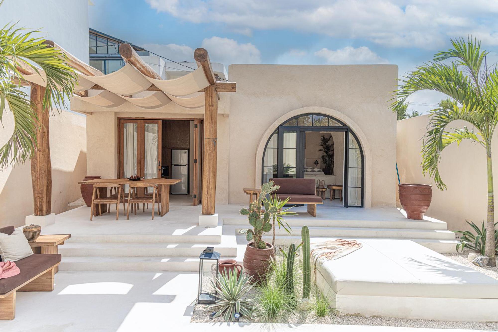 Khaleela Villas Canggu Esterno foto