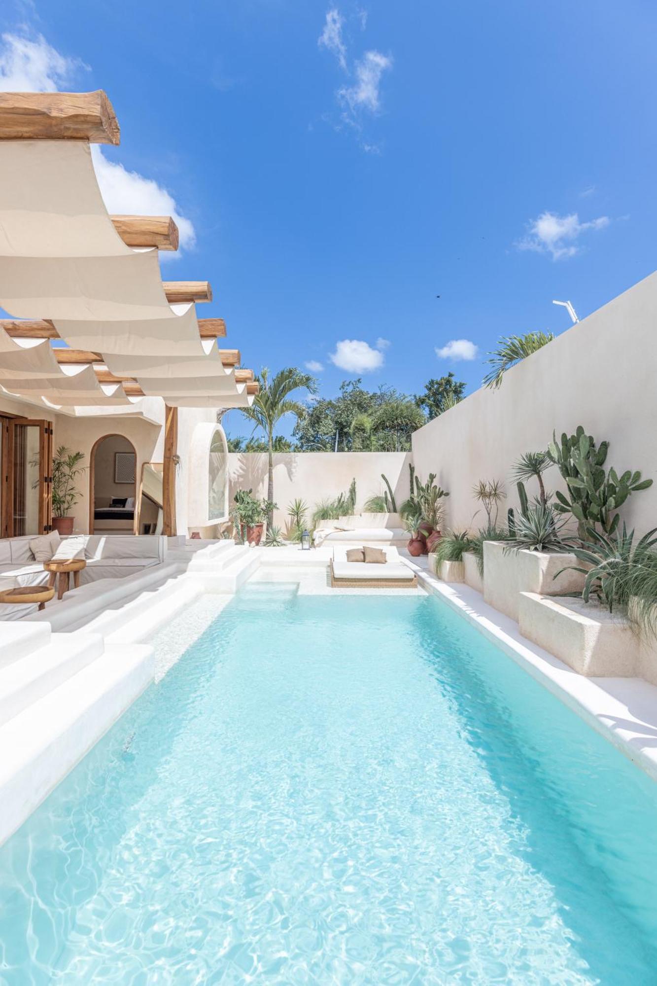 Khaleela Villas Canggu Esterno foto