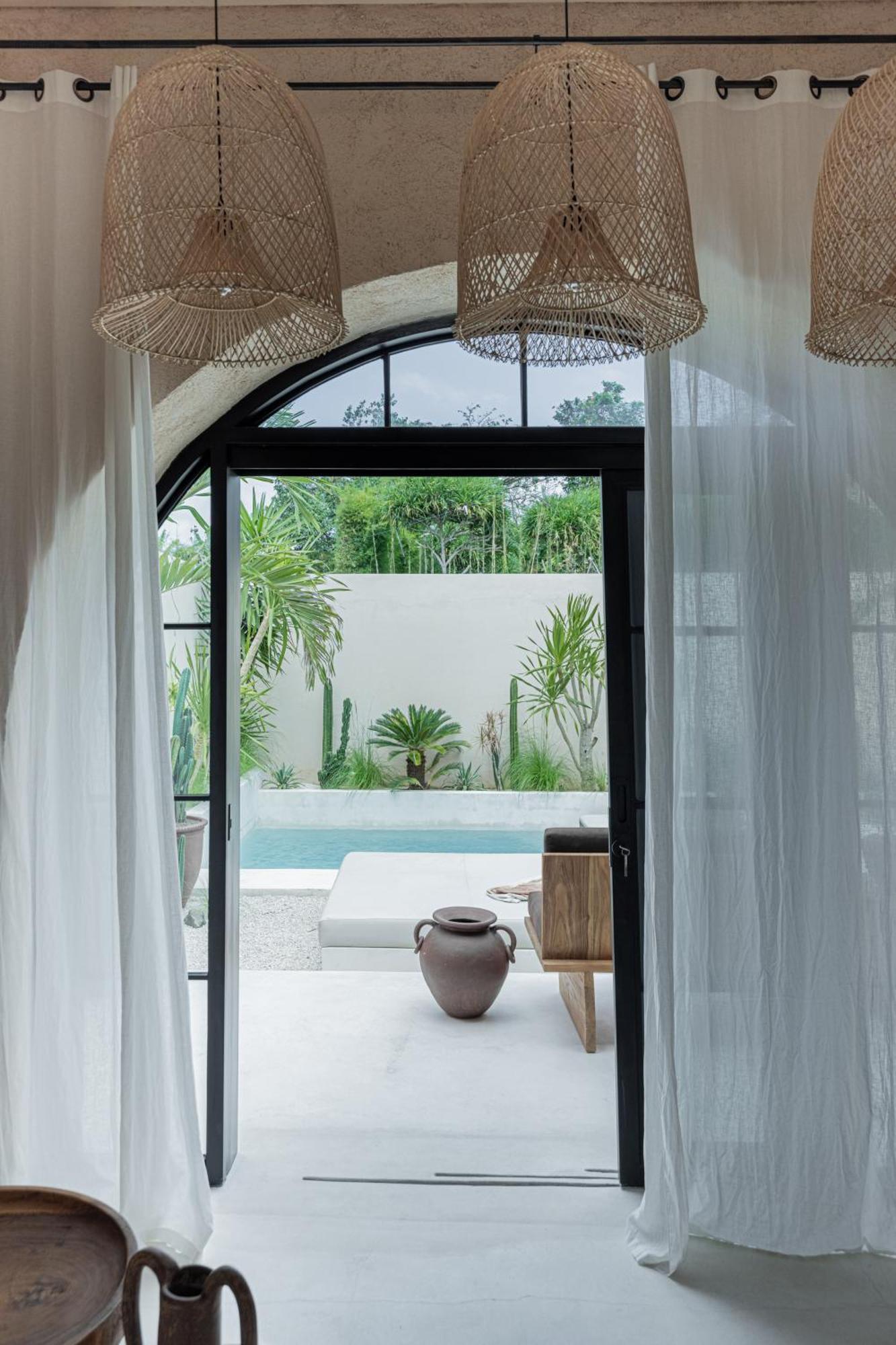 Khaleela Villas Canggu Esterno foto