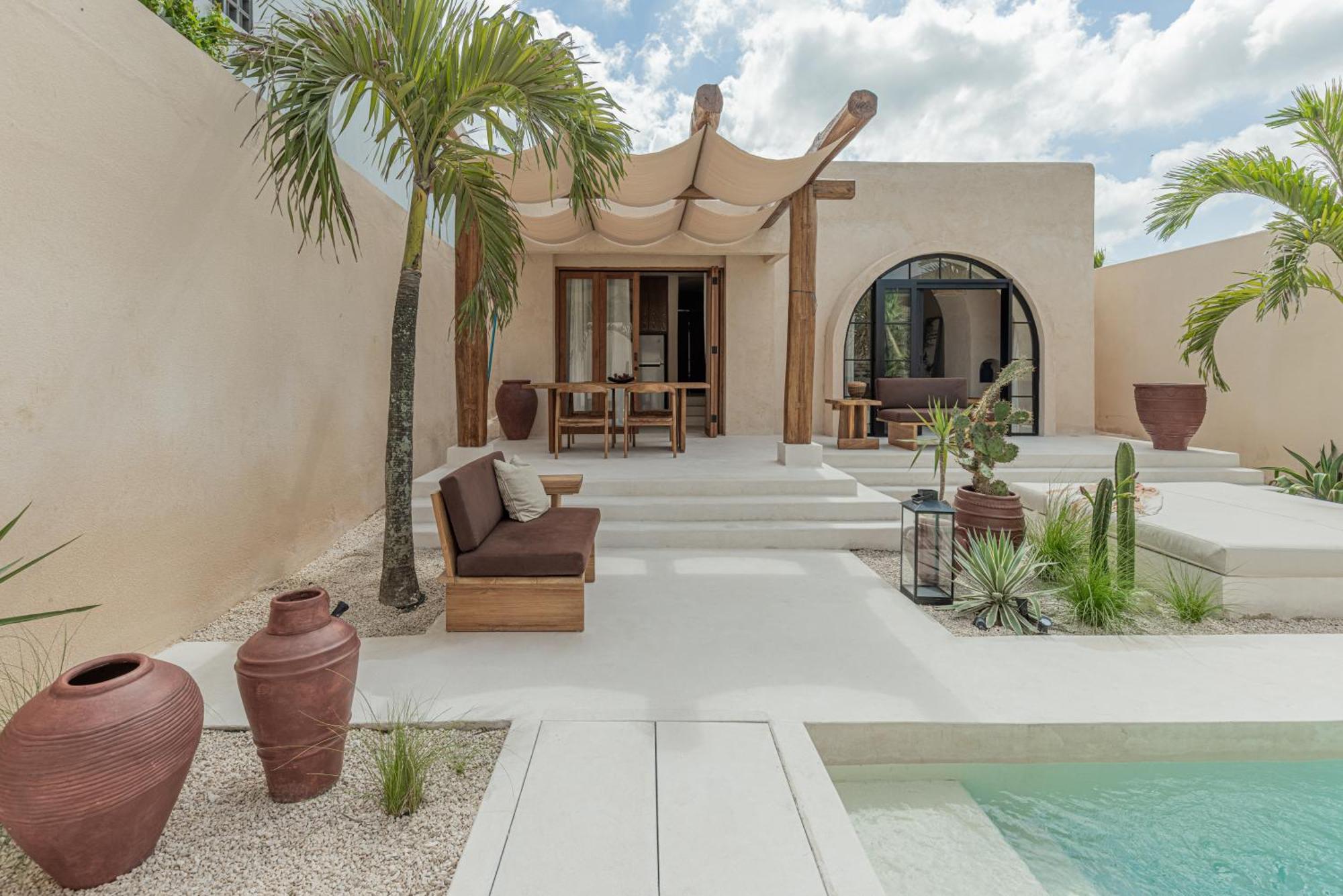 Khaleela Villas Canggu Esterno foto