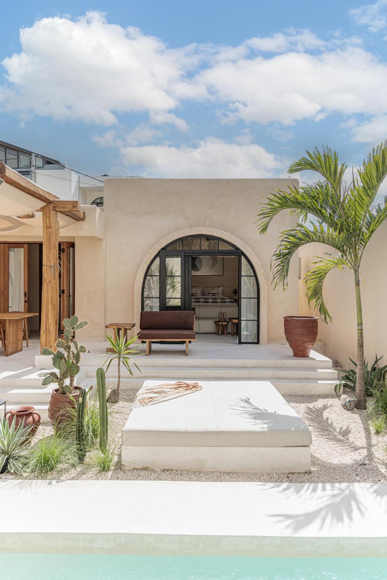 Khaleela Villas Canggu Esterno foto