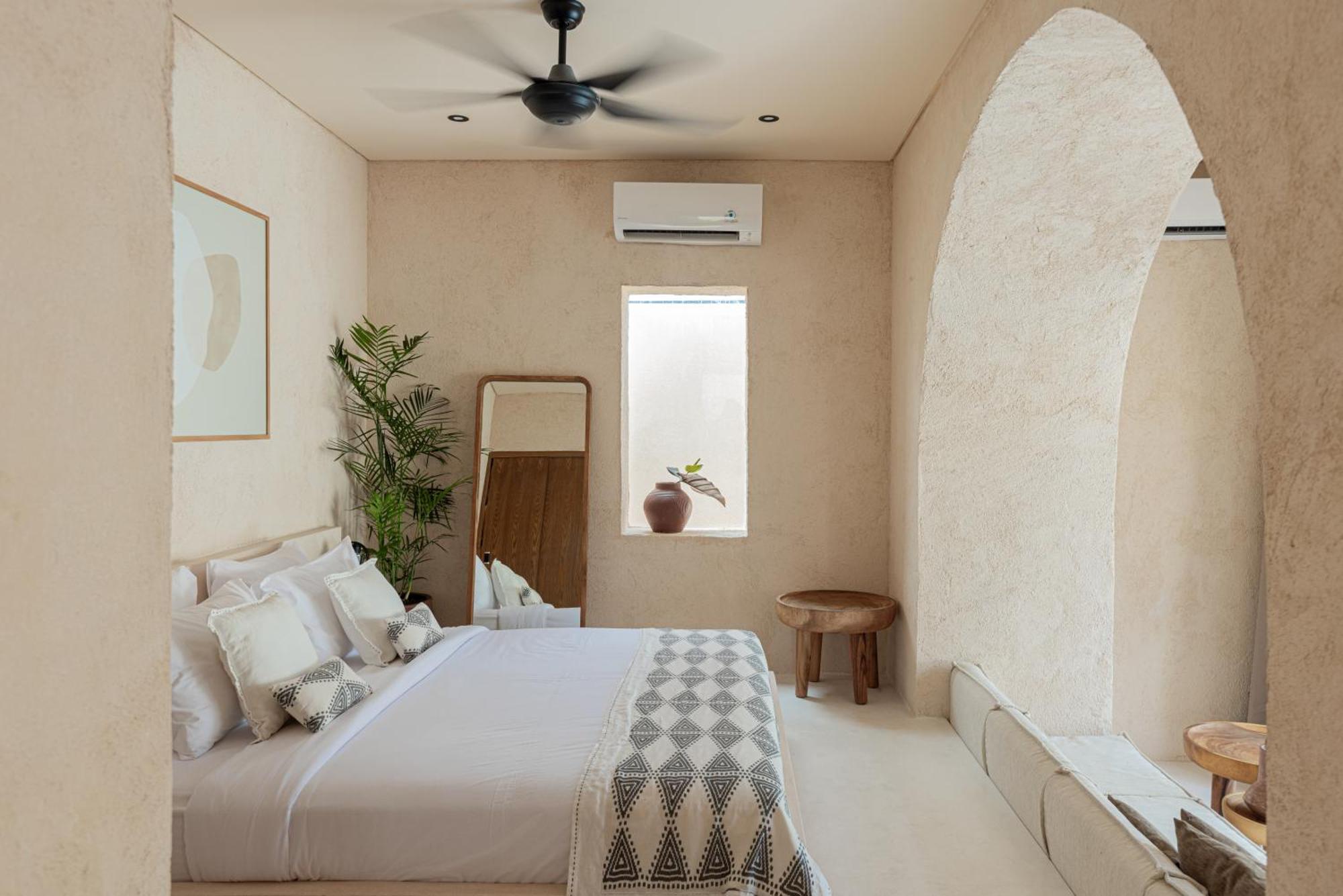 Khaleela Villas Canggu Esterno foto