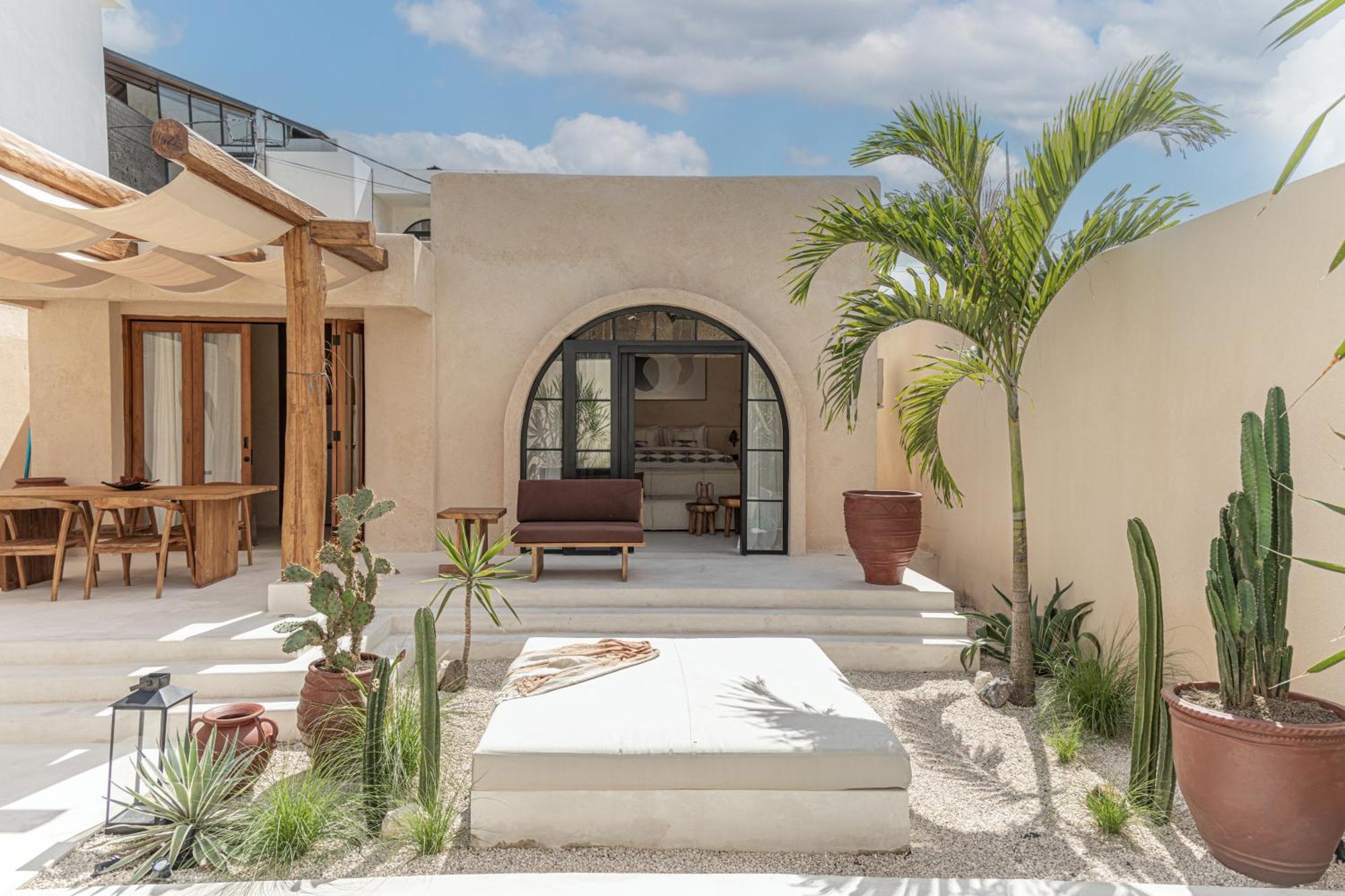 Khaleela Villas Canggu Esterno foto